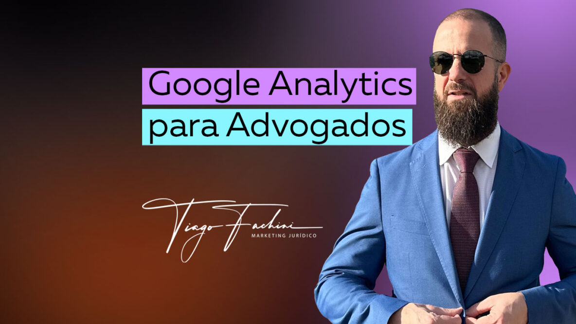 Google Analytics para Advogados